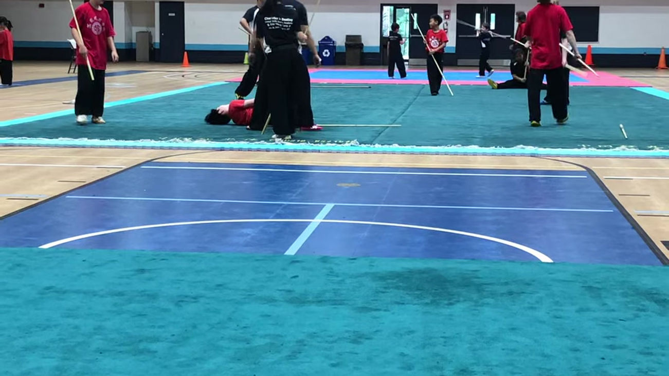 Camp Training 1